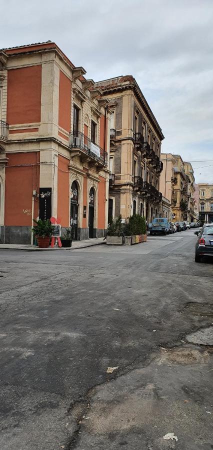 Wooden House Apartment Catania Exterior photo